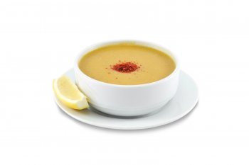 Süzme Mercimek Çorbası