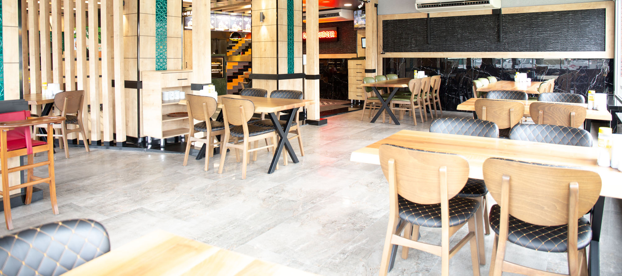 Kebaba Burger - Misyonumuz